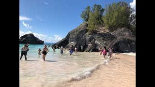 Horseshoe Bay Beach Bermuda Carnival Cruise Line Excursion