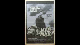 Australian movie poster collection - From Jedda to Mad Max, Kangaroo to Crocodile Dundee