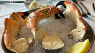 Boathouse 'Stone Crab Claws' at Downtown Disney Springs Orlando, Florida March 2024