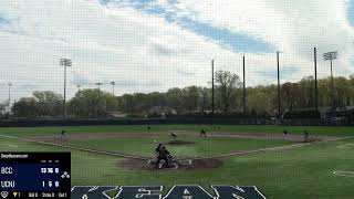 UCNJ Baseball vs Brookdale Community College: Game 1