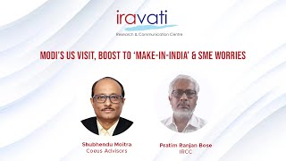 Rising India | Subhendu Moitra, Coeus Advisors | Pratim Ranjan Bose, IRCC