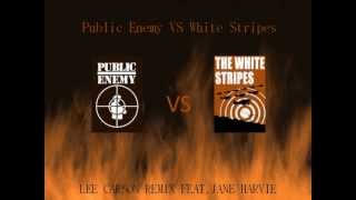 Public Enemy - Harder Than You Think (Lee Carson & Jane Harvie Remix)