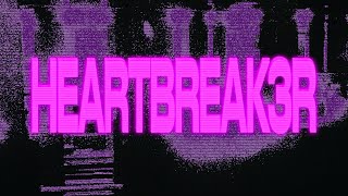 iann dior - heartbreak3r (Official Lyric Video)