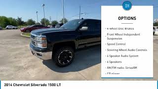 2014 Chevrolet Silverado 1500 G140642K