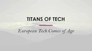 GP Bullhound Research - Titans of Tech 2018