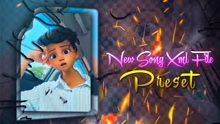 NEW TREND XML🔗🕸️ || NEW TRENDING PRESET🌪️👀 || LINK IN DESCRIPTION BOX🎟️🌧️ ||