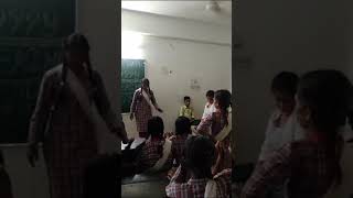 dance from 7th class on teachers'day 😍😍