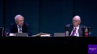 Warren Buffet - is Business School Worth it?