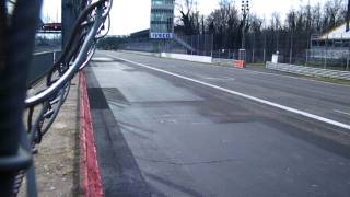 Monza 20-02-2010-Gallardo.MP4