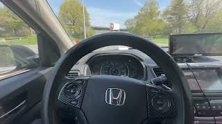 POV DRIVE IN SUPERCHARGED HONDA🚗🚗🤯🤯🤯💨💨