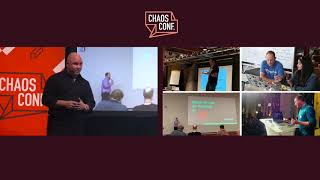 Lenny Sharpe & Brian Lee: Finding the Joy in Chaos Engineering - Chaos Conf 2019