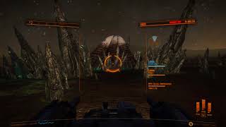 Alternative Visiting The Barnacle Farm In Elite: Dangerous Ambience