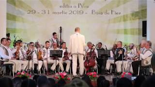 FESTIVALUL NATIONAL DE MUZICA POPULARA ,,MELEAGURI BRANCUSIENE,, EDITIA A IV  A 2019