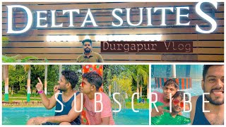 Durgapur Water Park | Anand Amusement Park | Delta Suites | Durgapur | Travel Vlog | 2021#durgapur