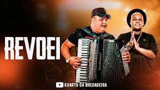 REVOEI  - Tarcísio do Acordeon e MC Ryan SP