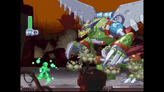 Mega Man X4 - Eregion (X / No Damage)