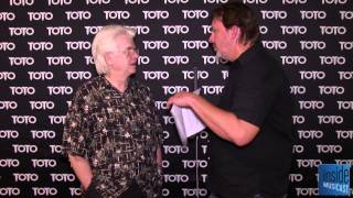 Inside MusiCast interview with Toto's David Hungate