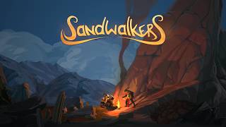 Sandwalkers. Новый город