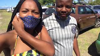 VLOG: Spend a day with me& uBhabha||Outeniqua Market place||George Western Cape #Road_to_500Subs