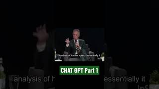 Jordan Peterson - "Chat GPT and AI Will Take Over" #2023shorts #chatgpt #jordanpeterson #ytshorts