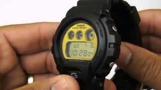 Relógio Casio G-Shock DW-6900PL-1DR