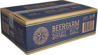 Royal Haze 5.8% ABV - SwillinGrog Beer Review