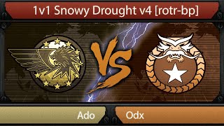 [ROTR HP V31.3] SDG vs Odx on 1v1 Snowy Draought v4 [rotr-bp]