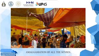 Visual Ethnography | The Full Sensory Experience of Traditional Markets | India Germany Indonesia