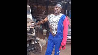 B Classic 006 quits music and resume his mechanic job | Says Kenyans aren't supportive!