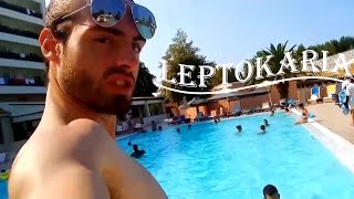 A Day In Leptokaria (Summer 2015)