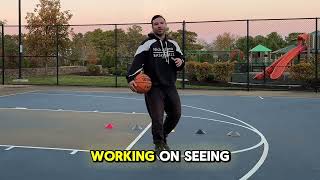 How To Improve Your Ball Handling & Footwork In Basketball