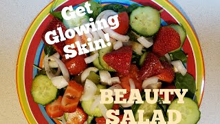 BEAUTY SALAD- Glowing Skin From The Inside Out/ Episode 62