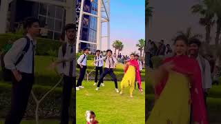 Pahaadi Dance || Trending Shorts #shorts #ytshorts #dance #anshkukreja #love #schoollife