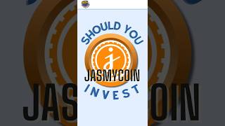 JASMYCOIN ✅ Japanese Bitcoin (Not my words!!!)