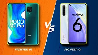 poco m2 Pro lena chahiye ya realme 6 lena chahiye | poco m2 Pro Vs realme 6