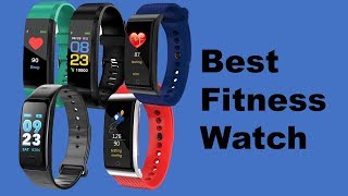 5 Best  Fitness Watch With Price | Best Fitness Watch Under $50