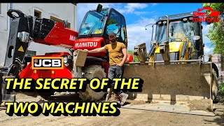 What JCB and Manitou have in common??? (available subtitles)