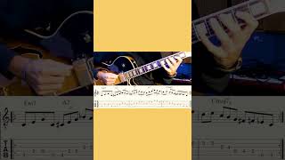 #4 Jazz Guitar Lick #jazzguitar