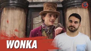 WONKA | Crítica do Prequel com Timothee Chalamet