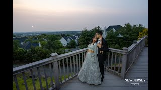 Westmount Country Club Wedding Film of Dhara &  Alakh