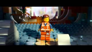 The LEGO Movie - Official Trailer #1