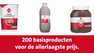 C1000 Basisproducten propositie