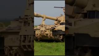 M109 "The moving artillery" #military