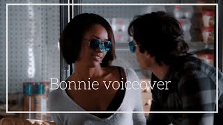 Bonnie voiceover | "We're not alone"