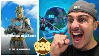 Meine LETZTE Chance auf EARNINGS in OG Fortnite!🏆😱