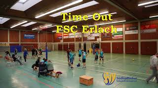 Filipino Volleyball Player in Germany | SBVV Mixed Ligen 2023/2024 | ETSV vs FSC ERLACH | 2ND SET