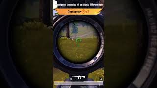 T R E N D 🔥  M416 + 3x Scope 😱😱😱😱😱😱😱BGMI & PUBG  Mobile