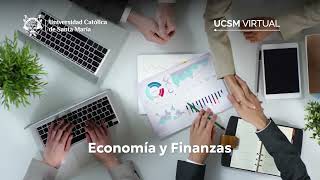 Economía y Finanzas UCSM Virtual | UCSM