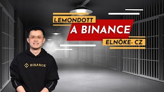 Lemondott CZ, a Binance CEO-ja | Hogyan tovább kriptopiac?