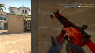 CS:GO - oskarish 4k Against CW [DreamHack Open Cluj-Napoca 2015 Qualifier]